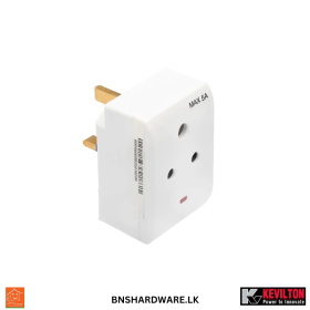 13A to 5A Fused Convertor with Neon   -  Kevilton