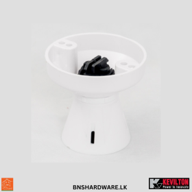 Straight Batten Holder (B22) Pin Type  - Kevilton