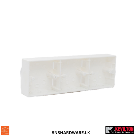 3 Way Sunk Box - Kevilton