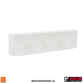 4 Way Sunk Box - Kevilton