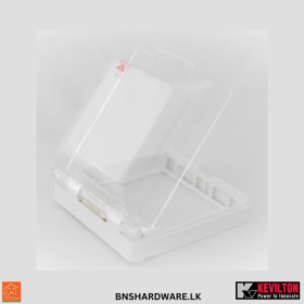 Cover Transparent - Kevilton