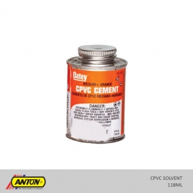 Anton CPVC Solvent Cement