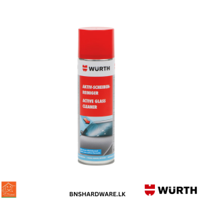 Active Glass Cleaner- Wurth