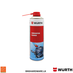 Carbelator Cleaner - Wurth