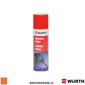 Contact Cleaner - Wurth