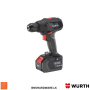 Abs 18 Compact M-Cube Cordless Drill Driver - Wurth