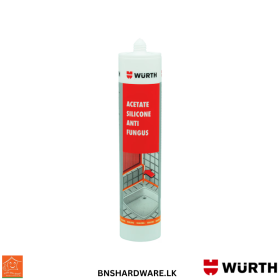 Silicone Acetate  Anti Fungus - Wurth