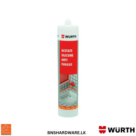 Silicone Acetate  Anti Fungus - Wurth