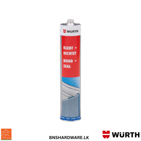 Bond + Seal - Wurth