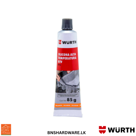 Rtv Sealant  85g- Wurth