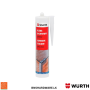 Glass-clear Adhesive Sealant - Wurth