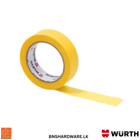 Masking Tape (24MMX50M) - Wurth
