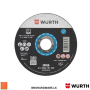 Cutting Disc - Wurth