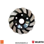 Diamond Cup wheel- Wurth