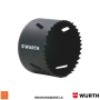Cylinder Saw / Hole Saw - Wurth