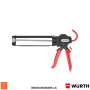 Cartridge Gun - Wurth
