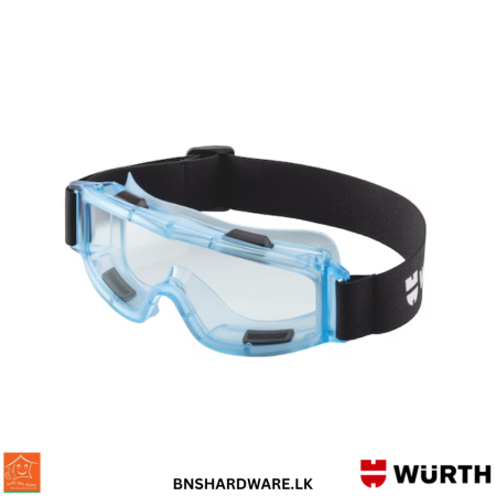 Full-vision Goggles Acetate - Wurth