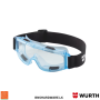 Full-vision Goggles Acetate - Wurth