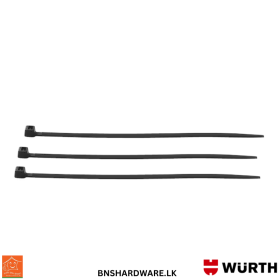 Cable Tie 6 X 140MM - Wurth