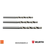 Twist Drill Bits HSS - Wurth