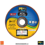 Metal Cutting Disc - PE+