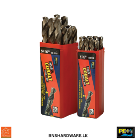 Cobalt Grill Bits - PE+