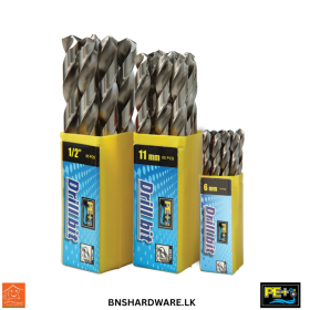 HSS Drill Bits - PE+
