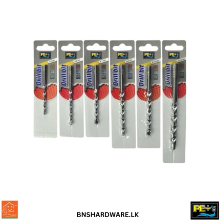 PE+ Masonry Drill Bits