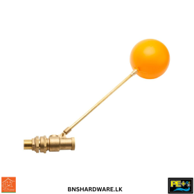 PE+ Floater Valve