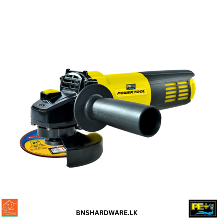 Angle Grinder 800W / 115 MM - PE+