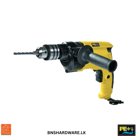 Impact Drill 850W / 13 MM -  PE+