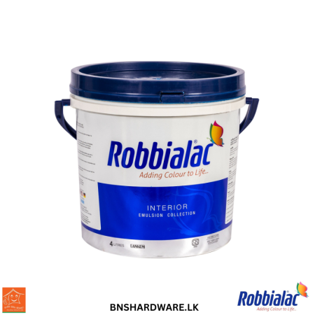 Robbialac Emulsion Color