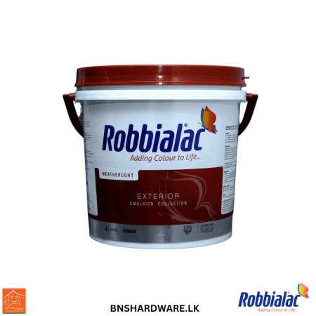 Robbialac Weather Coat Colour