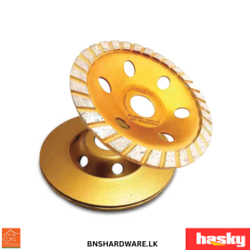 Diamond Cup Wheel - Hasky