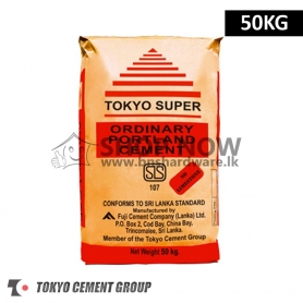 Tokyo Super -Ordinary Portland Cement 50Kg Bags