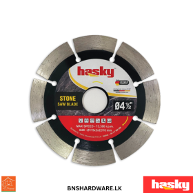 Stone Cutting Diamond Disk - Husky