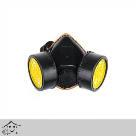 Respirator Mask [Double] Taiwan