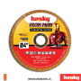 Iron Man Slim Cutting Disc - Hasky