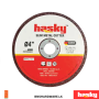 Slim Cutting Disc (RED) - Hasky
