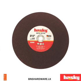 Cutting  Disc 14" - Hasky