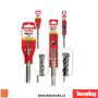 Hammer Drill Bits (Hilty Bits) -Hasky