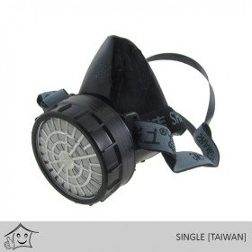 Respirator Mask [Single] China