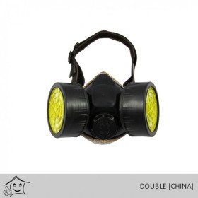Respirator Mask [Double] China