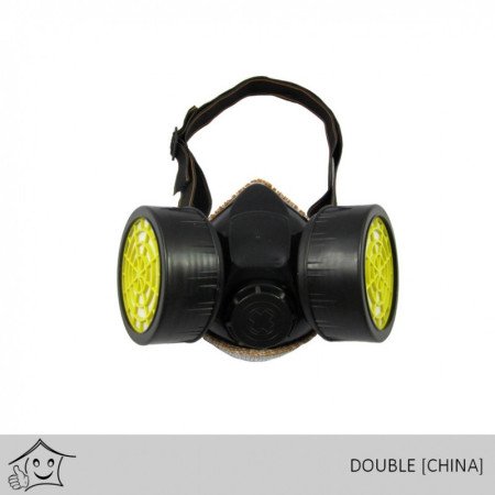 Respirator Mask [Double] China