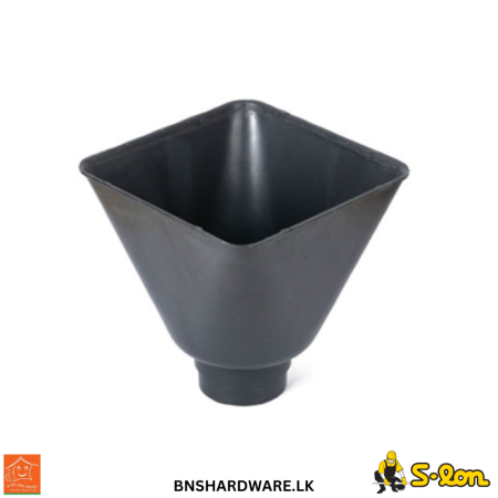 S lon Down Spout Head