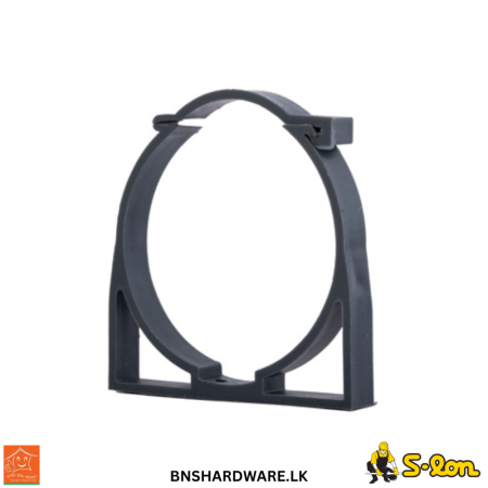 S lon Down Pipe Clip