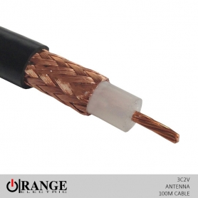 3C2V Antenna 100m Cable
