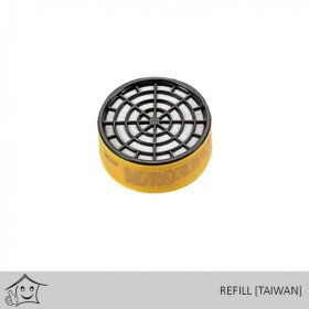 Respirator Mask Refill Taiwan