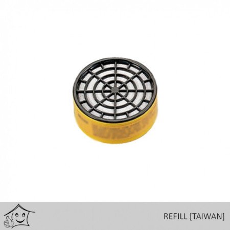 Respirator Mask Refill Taiwan