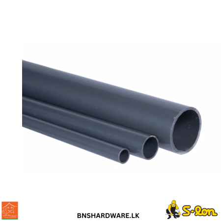 S lon Pressure  Pipes  PNT 09 (32mm(1'') - 315mm(12'')
